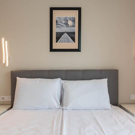 Sea Stories Apartments 바르나 외부 사진