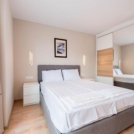 Sea Stories Apartments 바르나 외부 사진