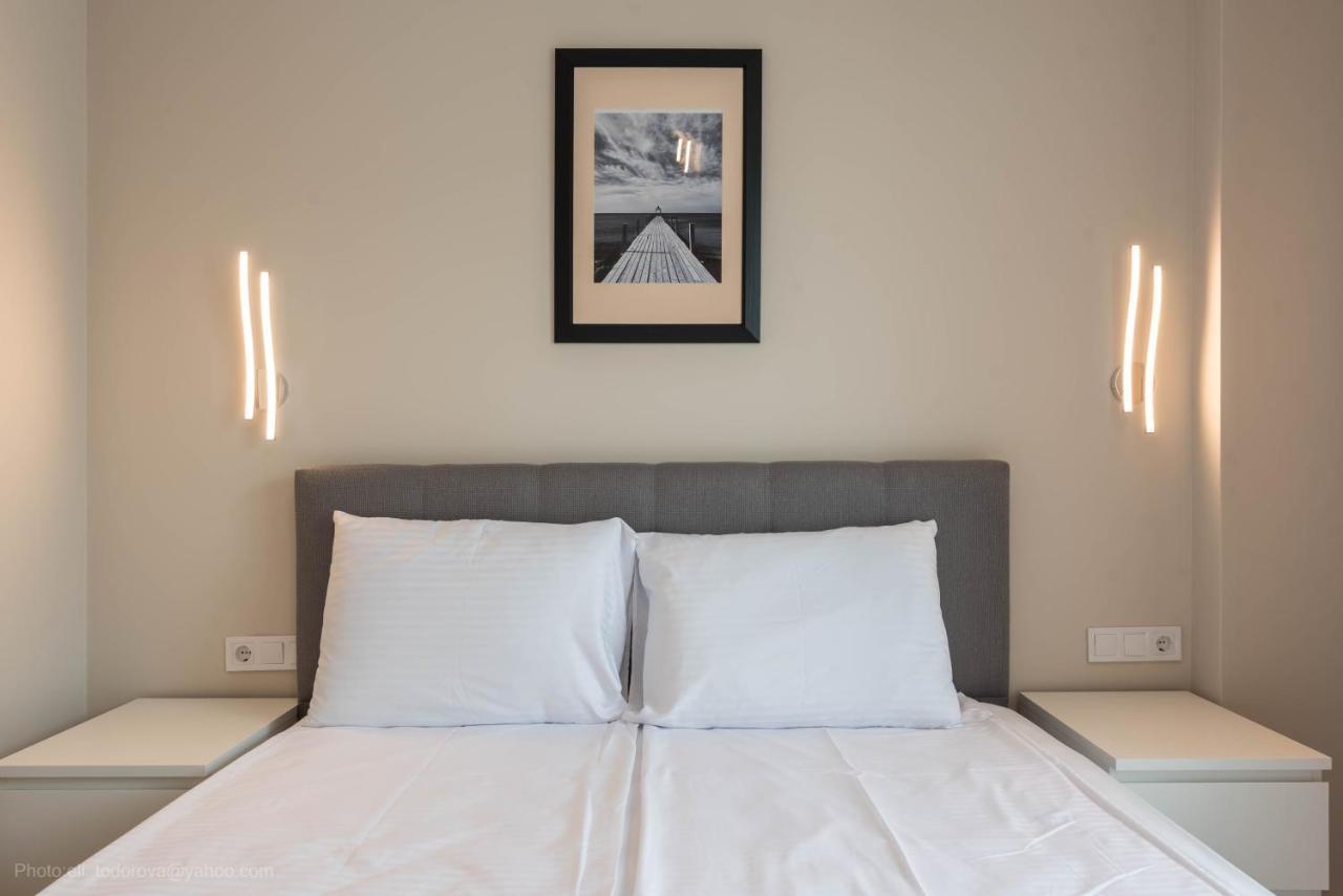 Sea Stories Apartments 바르나 외부 사진