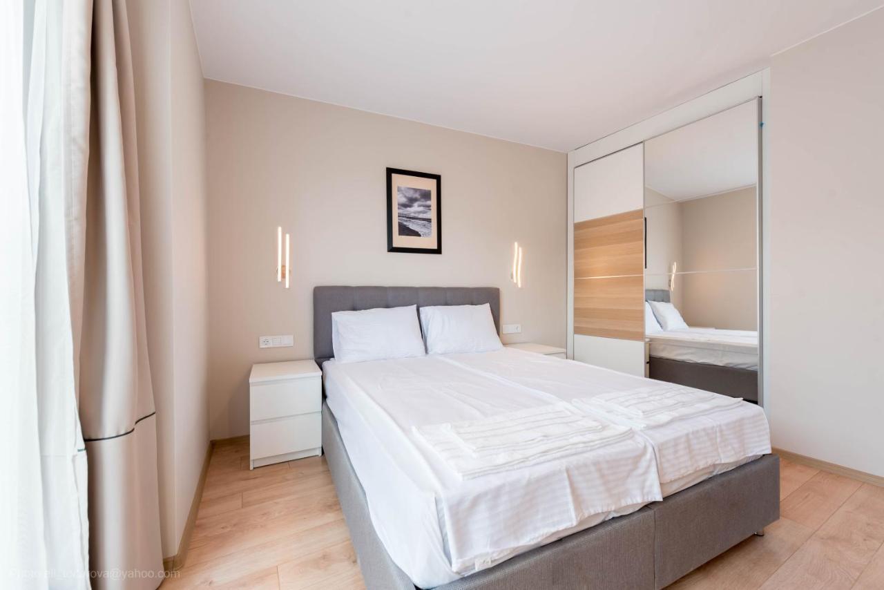 Sea Stories Apartments 바르나 외부 사진