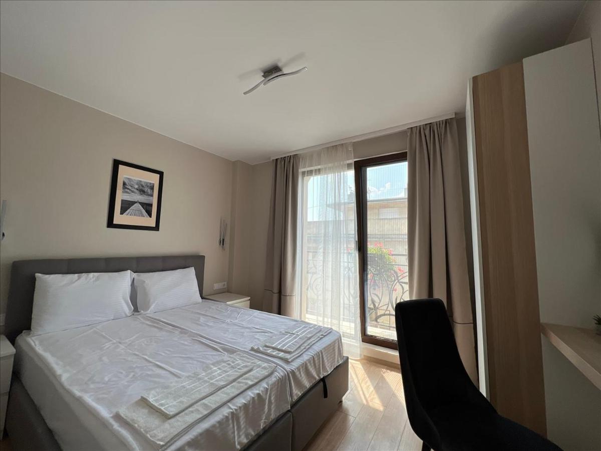 Sea Stories Apartments 바르나 외부 사진