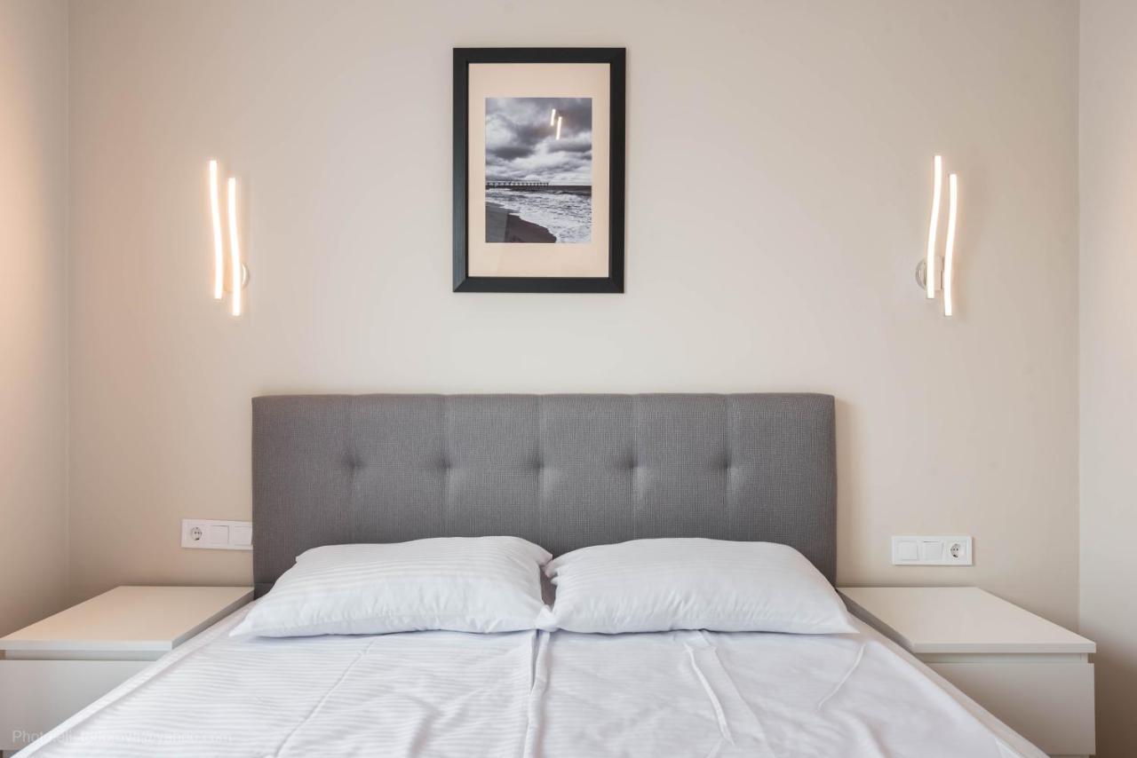 Sea Stories Apartments 바르나 외부 사진