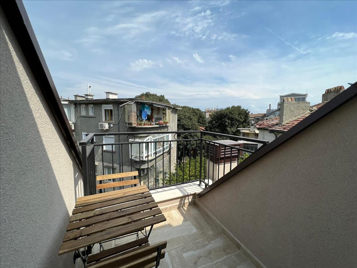 Sea Stories Apartments 바르나 외부 사진