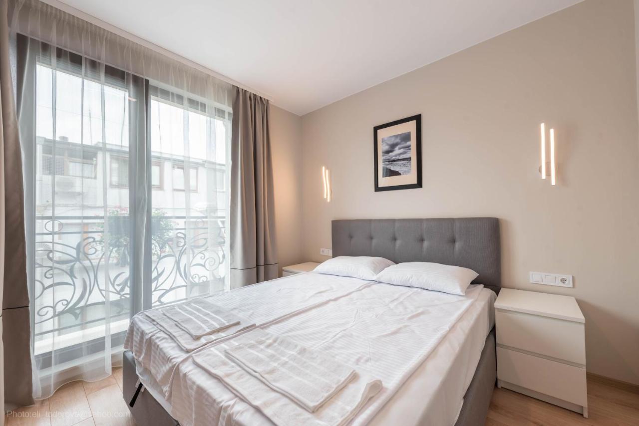 Sea Stories Apartments 바르나 외부 사진
