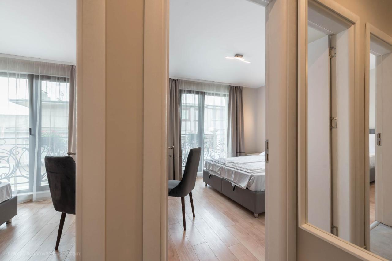 Sea Stories Apartments 바르나 외부 사진