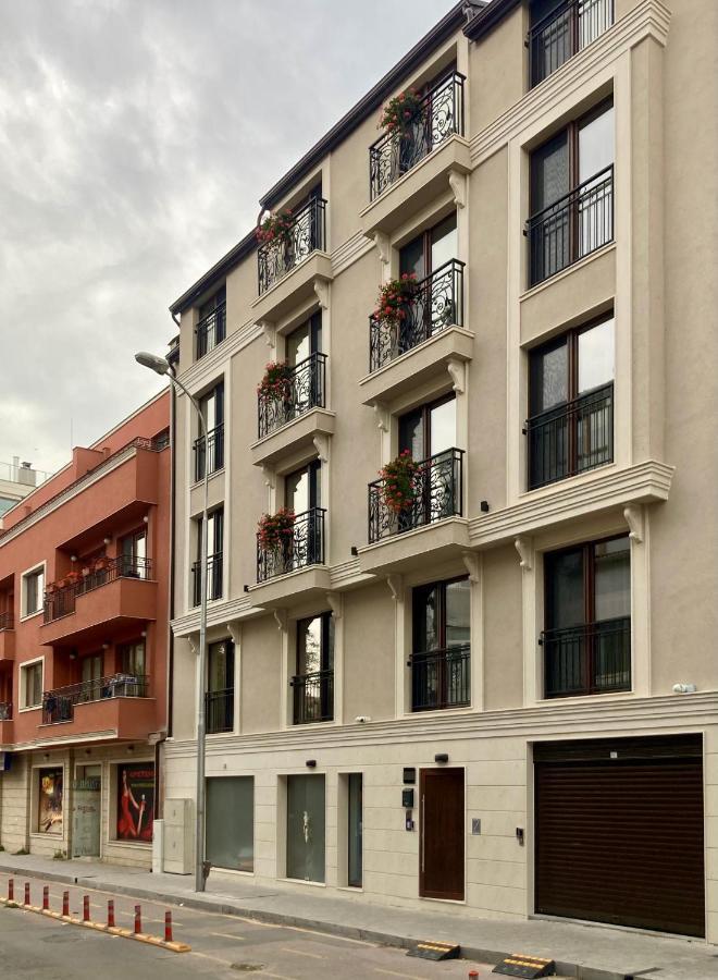 Sea Stories Apartments 바르나 외부 사진