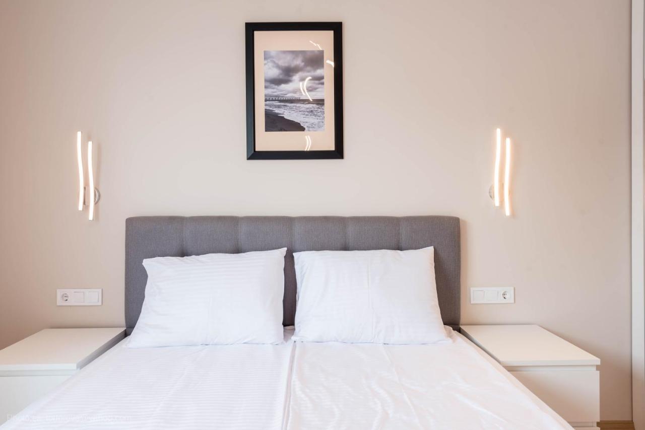 Sea Stories Apartments 바르나 외부 사진