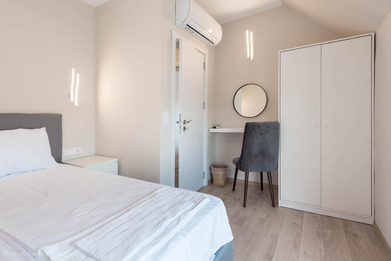 Sea Stories Apartments 바르나 외부 사진