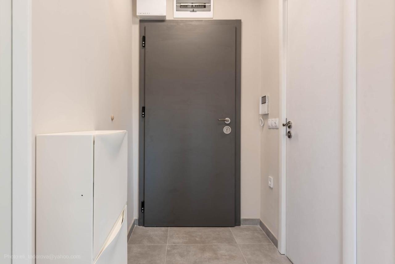 Sea Stories Apartments 바르나 외부 사진